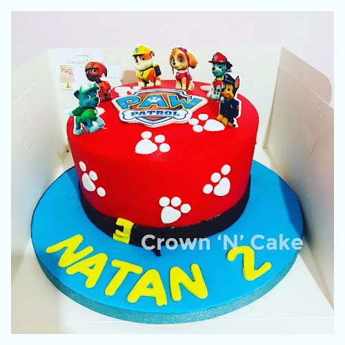 profile picture of Crown n cake