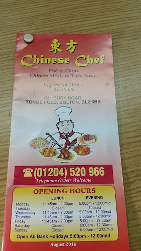 profile picture of Chinese Chef