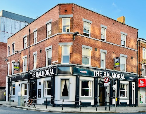 profile picture of The Balmoral