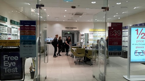 profile picture of Vision Express Opticians - Bolton profile picture