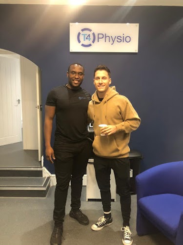 profile picture of T4 Physio Clinic Bolton physio | Back pain | Knee pain profile picture