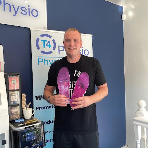 profile picture of T4 Physio Clinic Bolton physio | Back pain | Knee pain