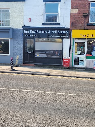 profile picture of Feet First Podiatry and nail surgery Bolton profile picture