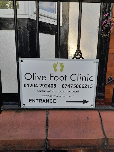 profile picture of Olive Foot Clinic profile picture