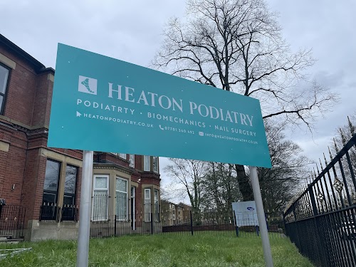 profile picture of Heaton Podiatry Bolton profile picture