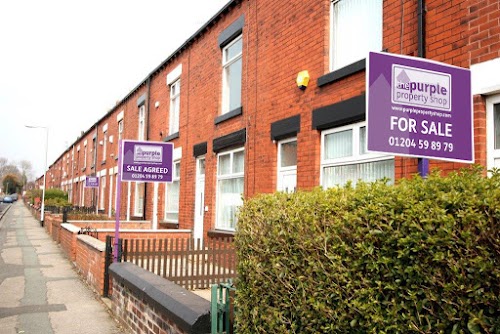 profile picture of The Purple Property Shop Sales, Lettings & Property Management in Bolton profile picture