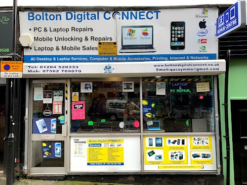 profile picture of Bolton Digital Connect (Computer & Mobile Phones Repair Centre) profile picture