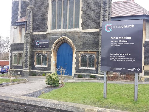 profile picture of Grace Church, Bolton