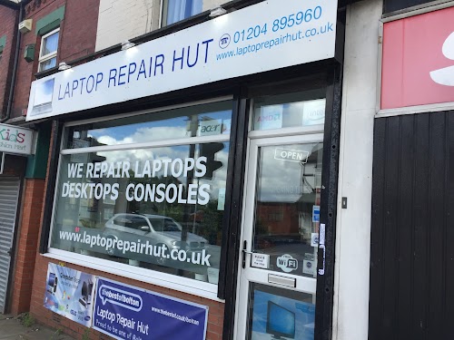 profile picture of Laptop Repair Hut Ltd profile picture