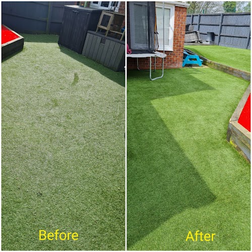 profile picture of Northwest artificial grass cleaning profile picture