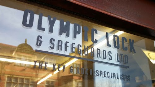 profile picture of Olympic Lock & Safeguards Ltd profile picture