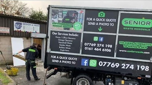 profile picture of Man and Van Rubbish Removal Bolton profile picture