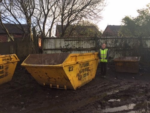 profile picture of Taylor Brothers Skip Hire