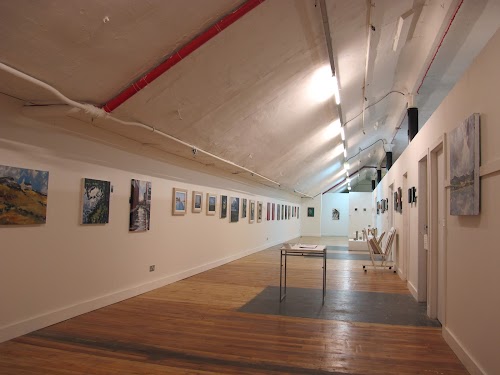 FaMAS Art Gallery and Studios