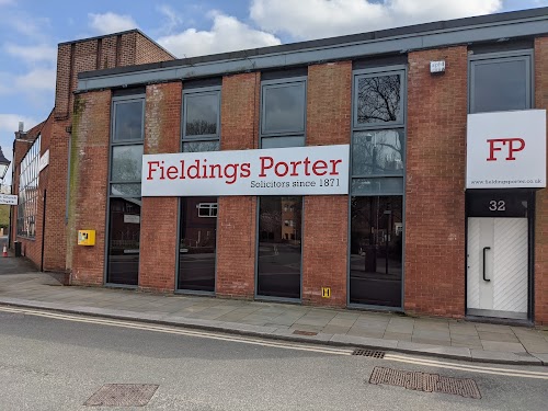 profile picture of Fieldings Porter Solicitors profile picture