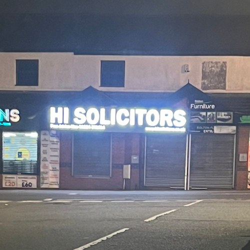 profile picture of Hi Solicitors | Immigration Solicitors UK profile picture