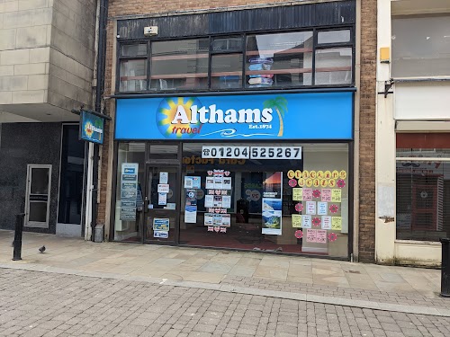 profile picture of Althams Travel Services Ltd profile picture