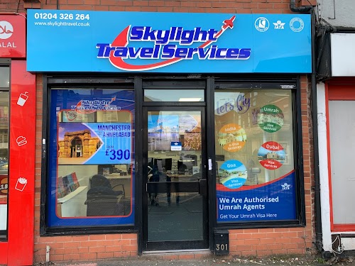 profile picture of Skylight Travel Services