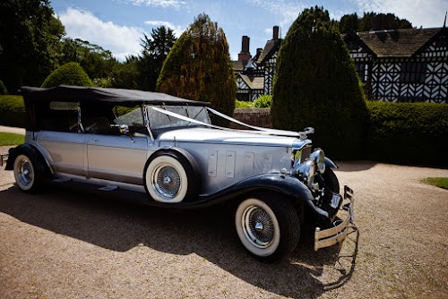 profile picture of Elegance Wedding Car Hire