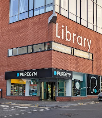 profile picture of PureGym Bournemouth the Triangle profile picture