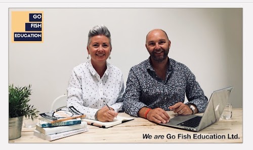 profile picture of Go Fish Education Ltd