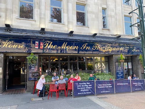 profile picture of The Moon in the Square - JD Wetherspoon profile picture