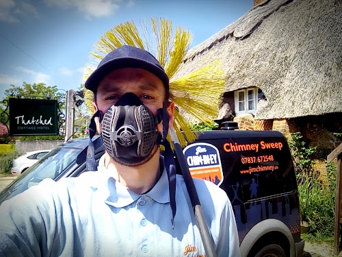 profile picture of Jim Chim-in-ey - Dorset Chimney Sweeping Specialist profile picture