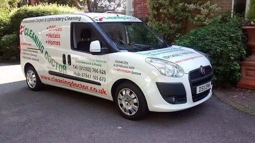 profile picture of Cleaning Doctor Carpet, Upholstery & Tile Cleaning Services Bournemouth & Poole