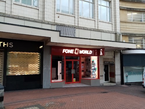 profile picture of FoneWorld Bournemouth