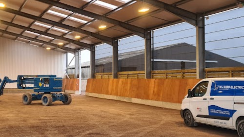 profile picture of M J Bird Electrical Ltd