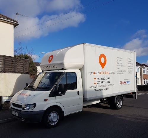 Removals Unlimited - we pack, move and store homes in Bournemouth, Christchurch and Poole