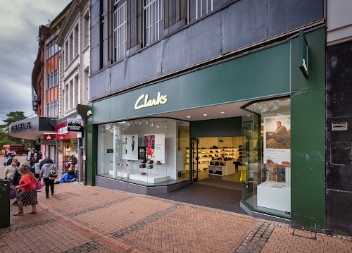 Clarks Bournemouth Ratings Plus