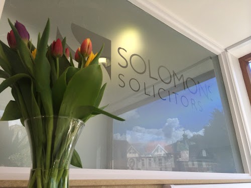 profile picture of Solomons Solicitors profile picture