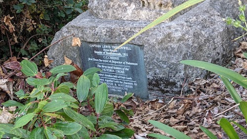 profile picture of Statue of Lewis Tregonwell