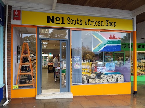 Osas Afro Caribbean Shop
