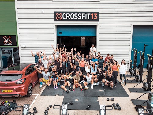 profile picture of CrossFit13 profile picture