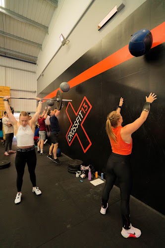 profile picture of CrossFit13