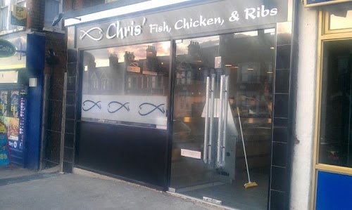 profile picture of Chris' Fish, Chicken & Ribs