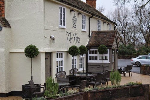 profile picture of The Rose Shenfield - Bar & Dining