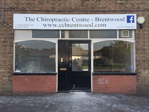 profile picture of The Chiropractic Centre - Brentwood profile picture