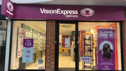 profile picture of Vision Express Opticians - Brentwood profile picture