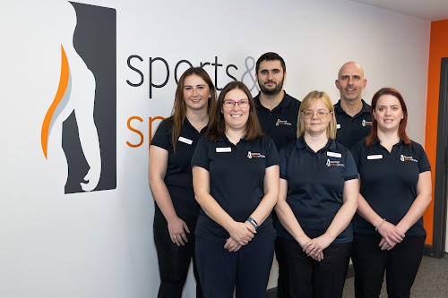 profile picture of The Physio Team profile picture