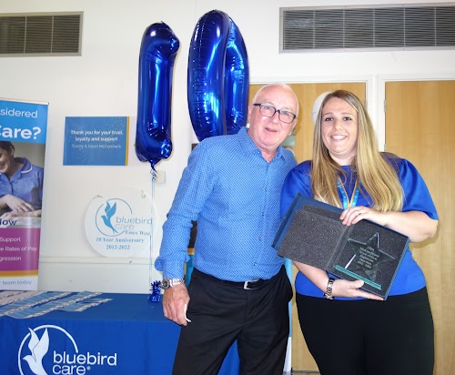 profile picture of Bluebird Care Essex West profile picture