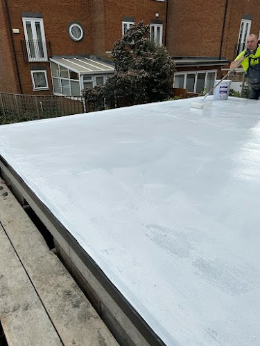 profile picture of R J Evans Flat Roofing Limited profile picture