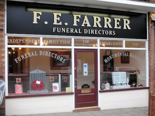 profile picture of Co-op Funeralcare, Brentwood profile picture