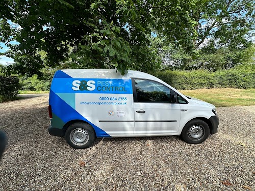 profile picture of S & S Pest Control Ltd