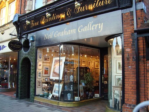 profile picture of Brandler Galleries Brentwood Ltd profile picture