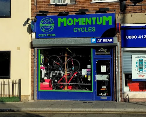 profile picture of Momentum Cycles profile picture