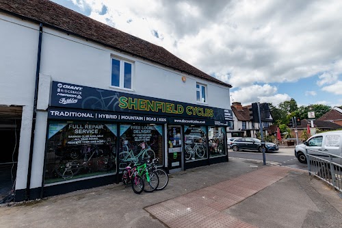 shenfield cycles Brentwood Ratings Plus