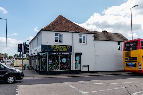 shenfield cycles Brentwood Ratings Plus